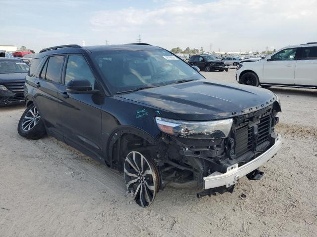 2020 FORD EXPLORER S - 1FM5K8GC2LGA80231