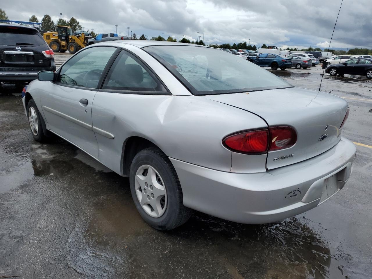 Lot #3024149840 2002 CHEVROLET CAVALIER