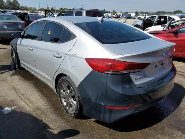 2017 HYUNDAI ELANTRA SE - 5NPD84LF9HH116118