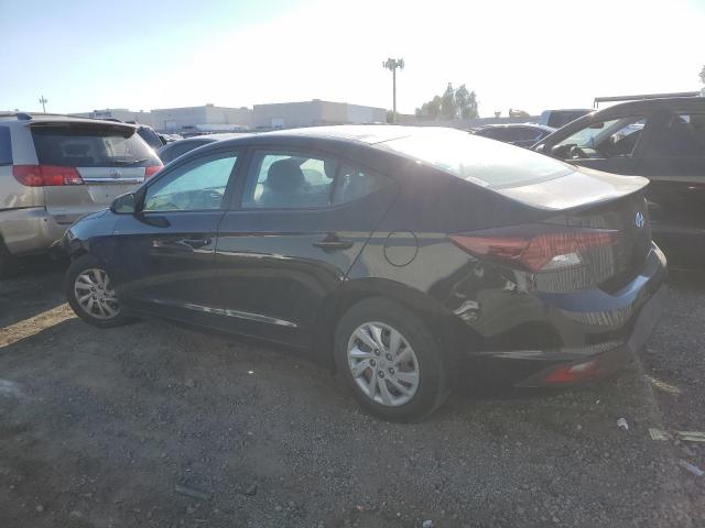 2019 HYUNDAI ELANTRA SE - 5NPD74LF8KH458279