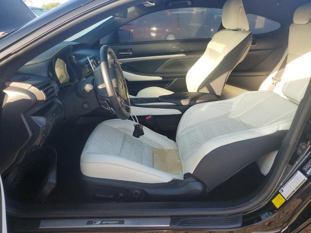 2022 LEXUS RC 350 BAS - JTHGZ5BC7N5026287