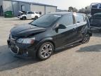 2018 CHEVROLET SONIC LT - 1G1JD6SB2J4137275