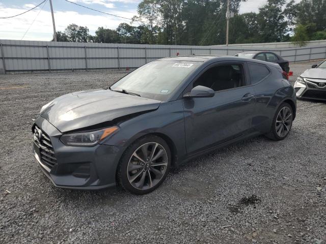 2019 HYUNDAI VELOSTER B - KMHTG6AF3KU011368