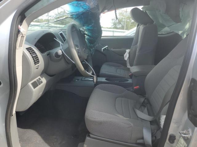 2021 NISSAN FRONTIER S - 1N6ED0CE8MN710027