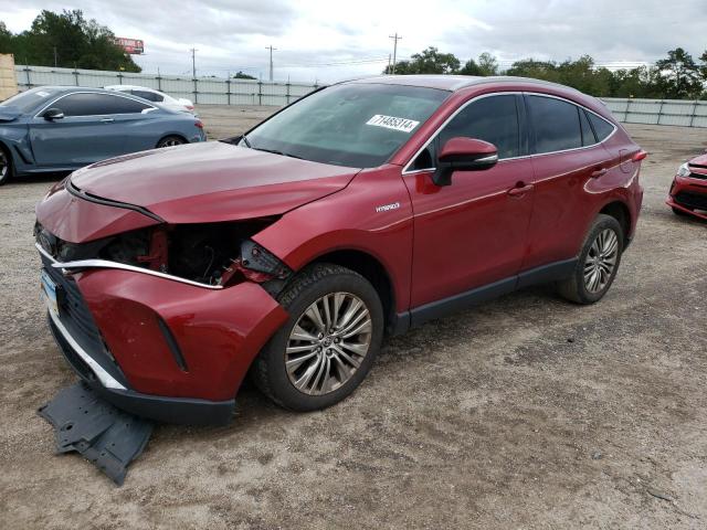 2021 TOYOTA VENZA LE - JTEAAAAH7MJ018308