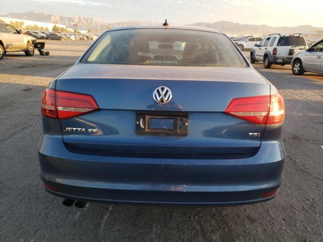 VIN 3VWD17AJ8FM332172 2015 Volkswagen Jetta, SE no.6