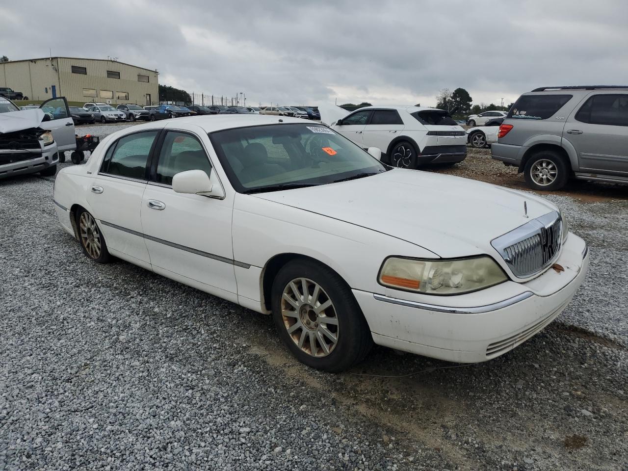 Lot #3024700687 2006 LINCOLN TOWN CAR S