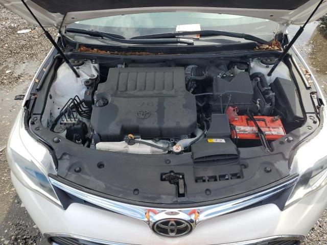 2017 TOYOTA AVALON XLE - 4T1BK1EB0HU250602