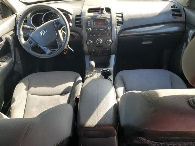 VIN 5XYKT4A65DG415213 2013 KIA SORENTO no.8