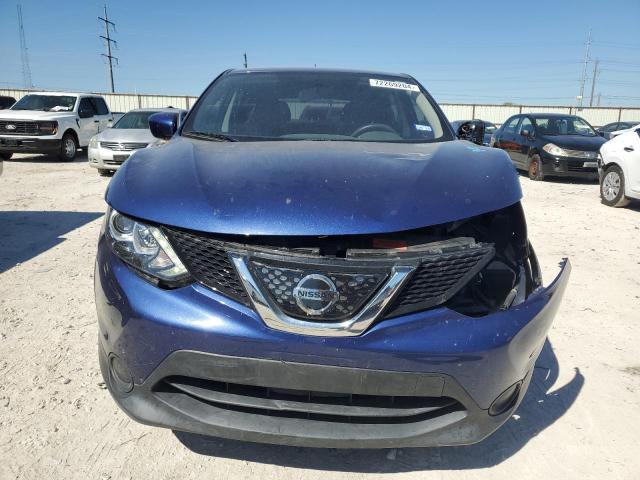 VIN JN1BJ1CP4JW182873 2018 Nissan Rogue, S no.5