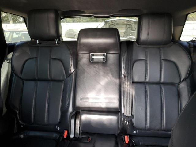 2016 LAND ROVER RANGE ROVE - SALWR2KF3GA651164