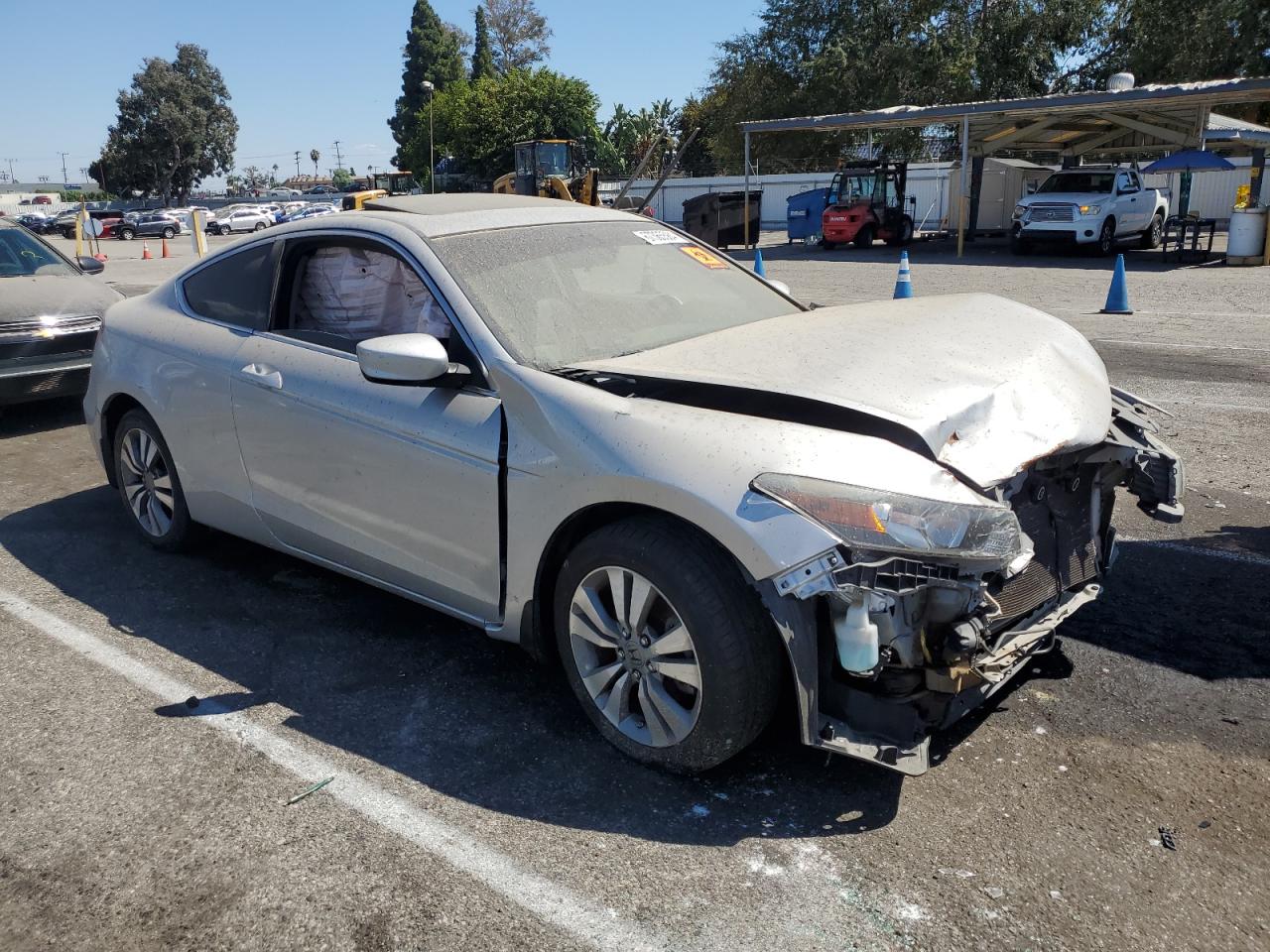 Lot #2840877338 2009 HONDA ACCORD EXL