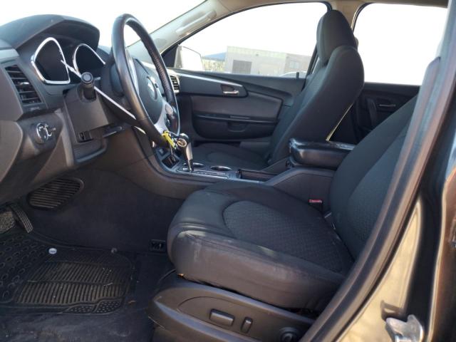 2012 CHEVROLET TRAVERSE LT - 1GNKVGED5CJ330754