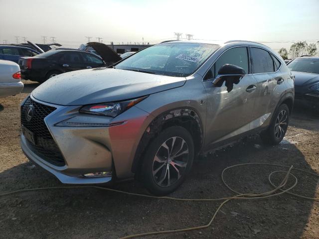 VIN JTJBARBZ4G2079738 2016 Lexus NX, 200T Base no.1