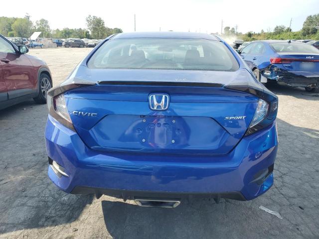 2020 HONDA CIVIC SPOR - 2HGFC2F82LH518977