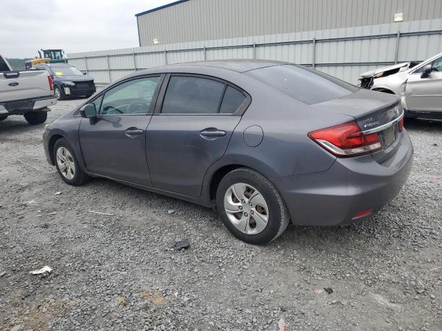 2015 HONDA CIVIC LX - 2HGFB2F50FH561419