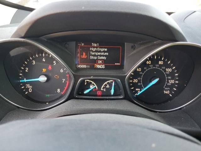 2018 FORD ESCAPE SEL - 1FMCU0HD0JUC04957