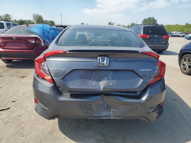 2019 HONDA CIVIC SPOR - 19XFC2F88KE008710