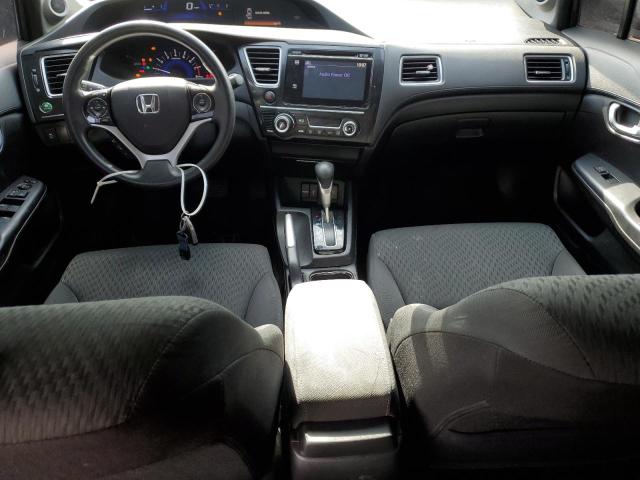 2015 HONDA CIVIC EX - 19XFB2F86FE083009