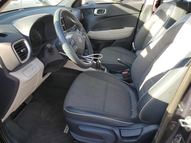 2021 HYUNDAI VENUE SEL - KMHRC8A38MU089039