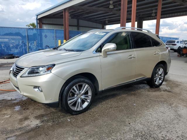 2015 LEXUS RX 350 BAS - 2T2BK1BA1FC326527