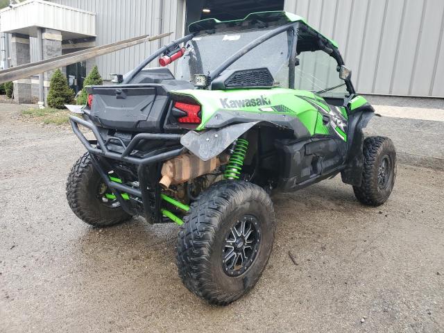 2020 KAWASAKI KRF 1000 A - JKARFCA11LB504445