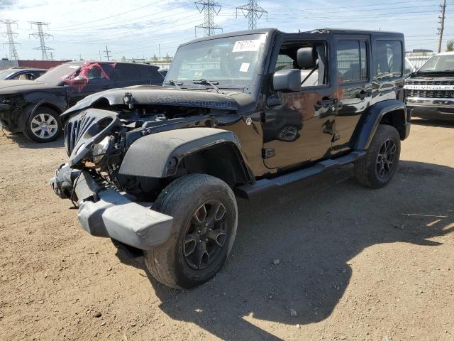 2017 JEEP WRANGLER U - 1C4BJWEG8HL620538