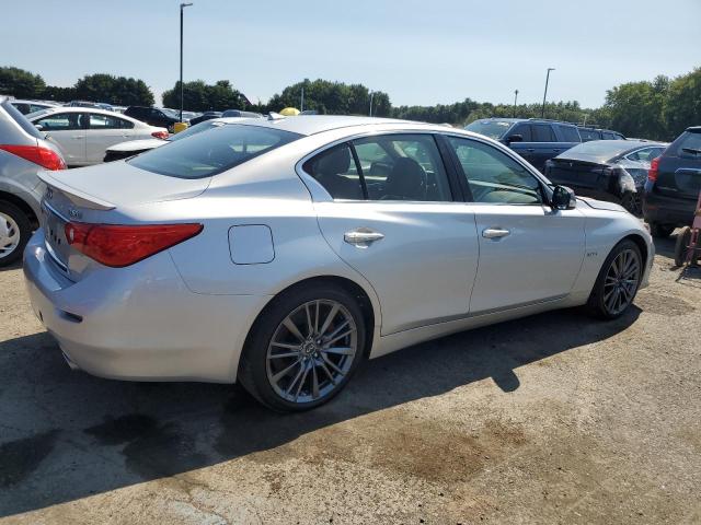 JN1FV7AR9GM450849 Infiniti Q50 Red Sport 400 2016