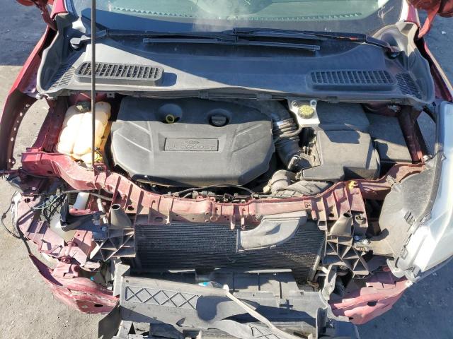 VIN 1FMCU0J97EUC37322 2014 Ford Escape, Titanium no.12