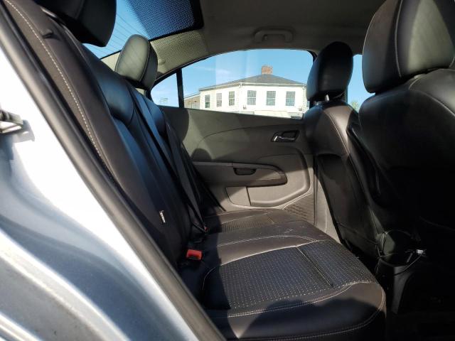 2018 CHEVROLET SONIC PREM - 1G1JF5SB6J4135016