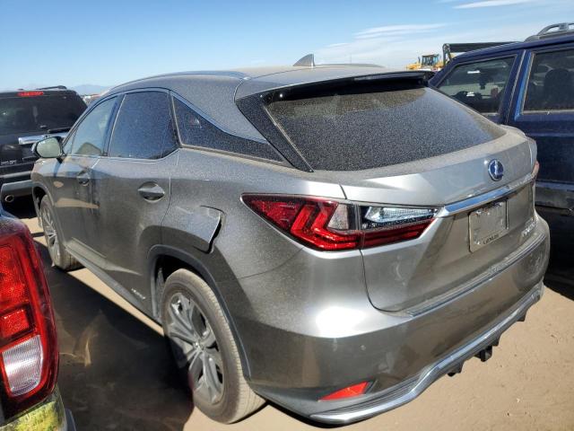 2021 LEXUS RX 450H - 2T2HGMDA3MC063755