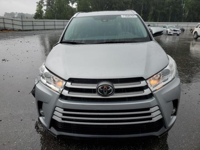 2019 TOYOTA HIGHLANDER - 5TDKZRFH7KS356011
