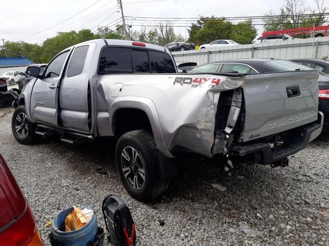 VIN 5TFSZ5AN4GX018346 2016 Toyota Tacoma, Access Cab no.2