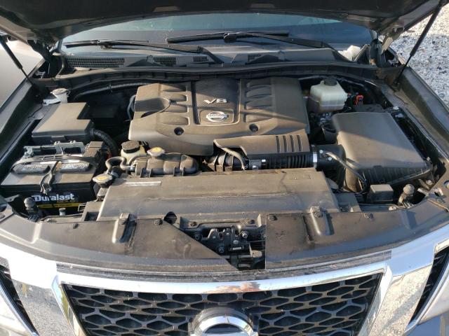 2018 NISSAN ARMADA SV - JN8AY2NCXJX502040