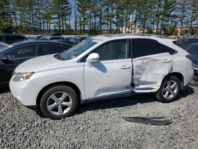 2010 LEXUS RX 350 2010