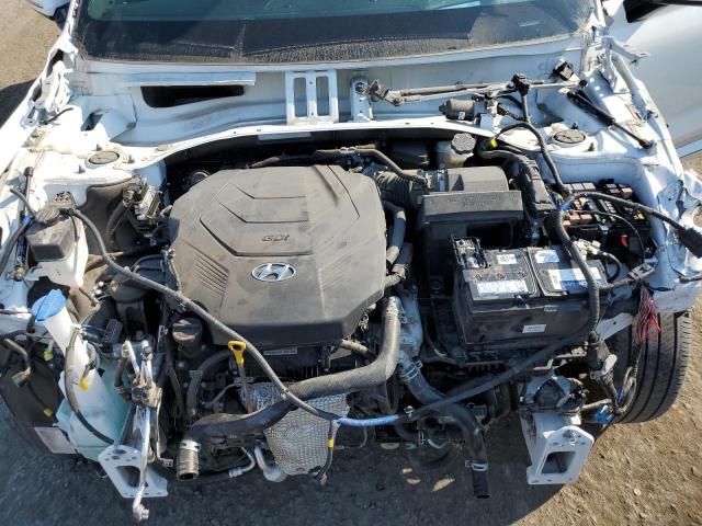 VIN KM8R74HEXNU350029 2022 Hyundai Palisade, Callig... no.12