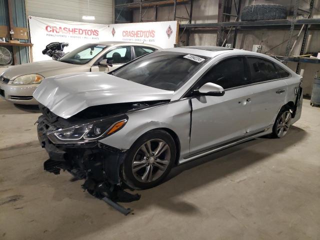 2018 HYUNDAI SONATA SPO - 5NPE34AF1JH641153