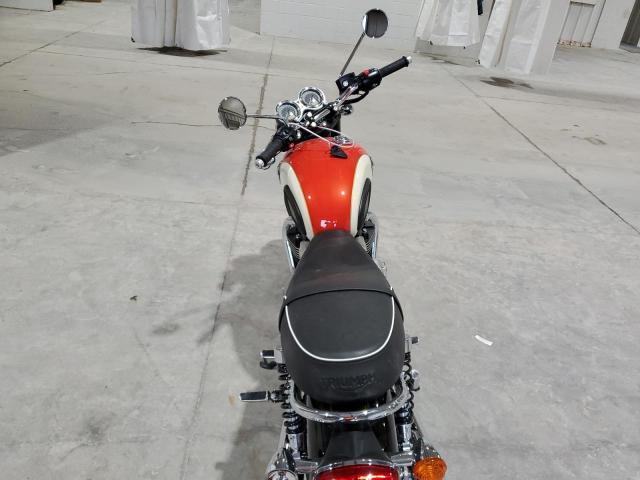 2019 TRIUMPH MOTORCYCLE BONNEVILLE - SMTD10GN0KT908225