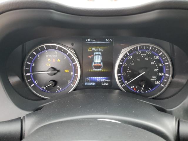 2017 INFINITI Q50 PREMIU - JN1EV7AR0HM831339