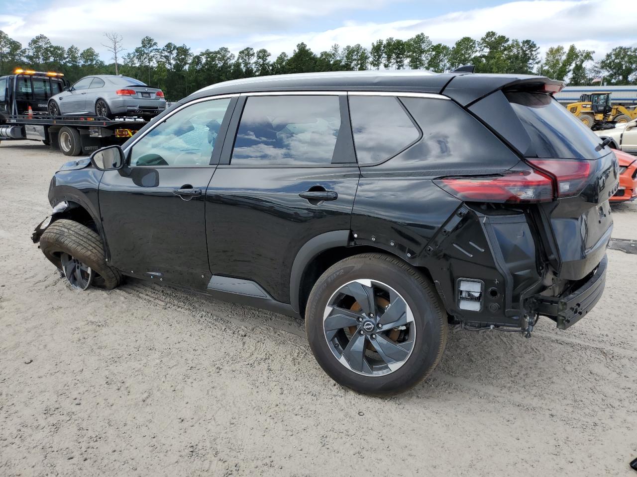 Lot #2840585413 2024 NISSAN ROGUE SV