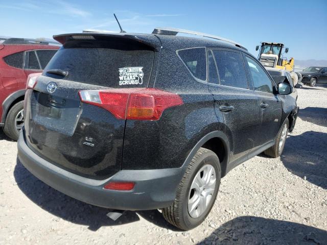 VIN 2T3BFREV7EW142705 2014 Toyota RAV4, LE no.3