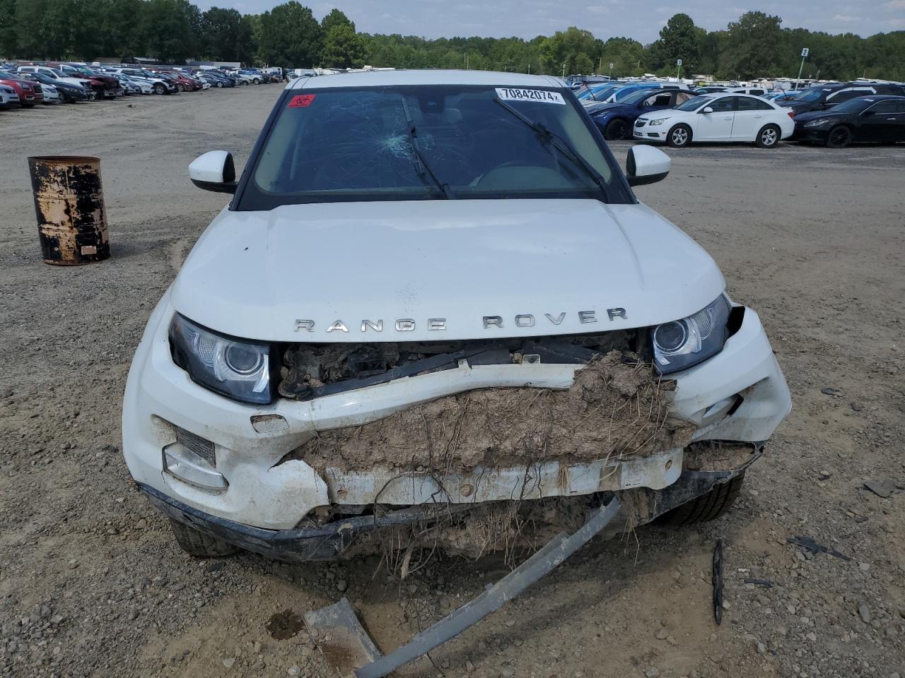 LAND ROVER RANGE ROVER PURE PLUS