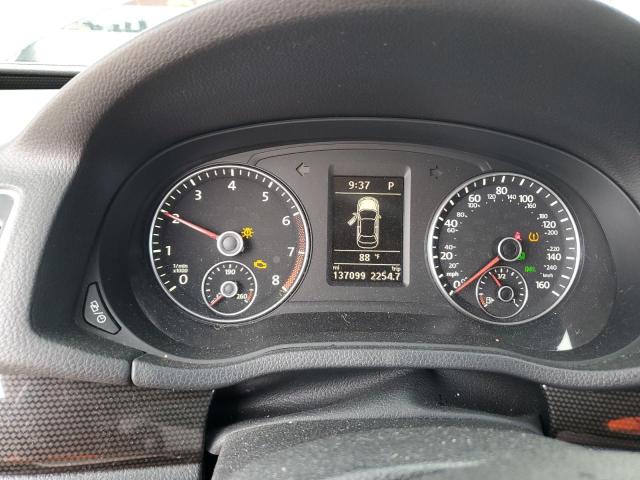 2015 VOLKSWAGEN PASSAT SE - 1VWBT7A31FC065011