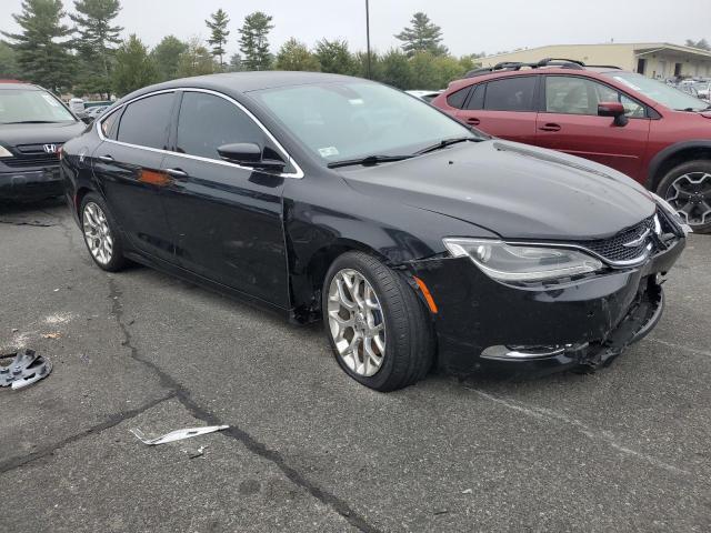2015 CHRYSLER 200 C - 1C3CCCEG7FN700626