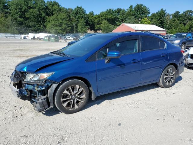 2015 HONDA CIVIC EX - 2HGFB2F86FH527639