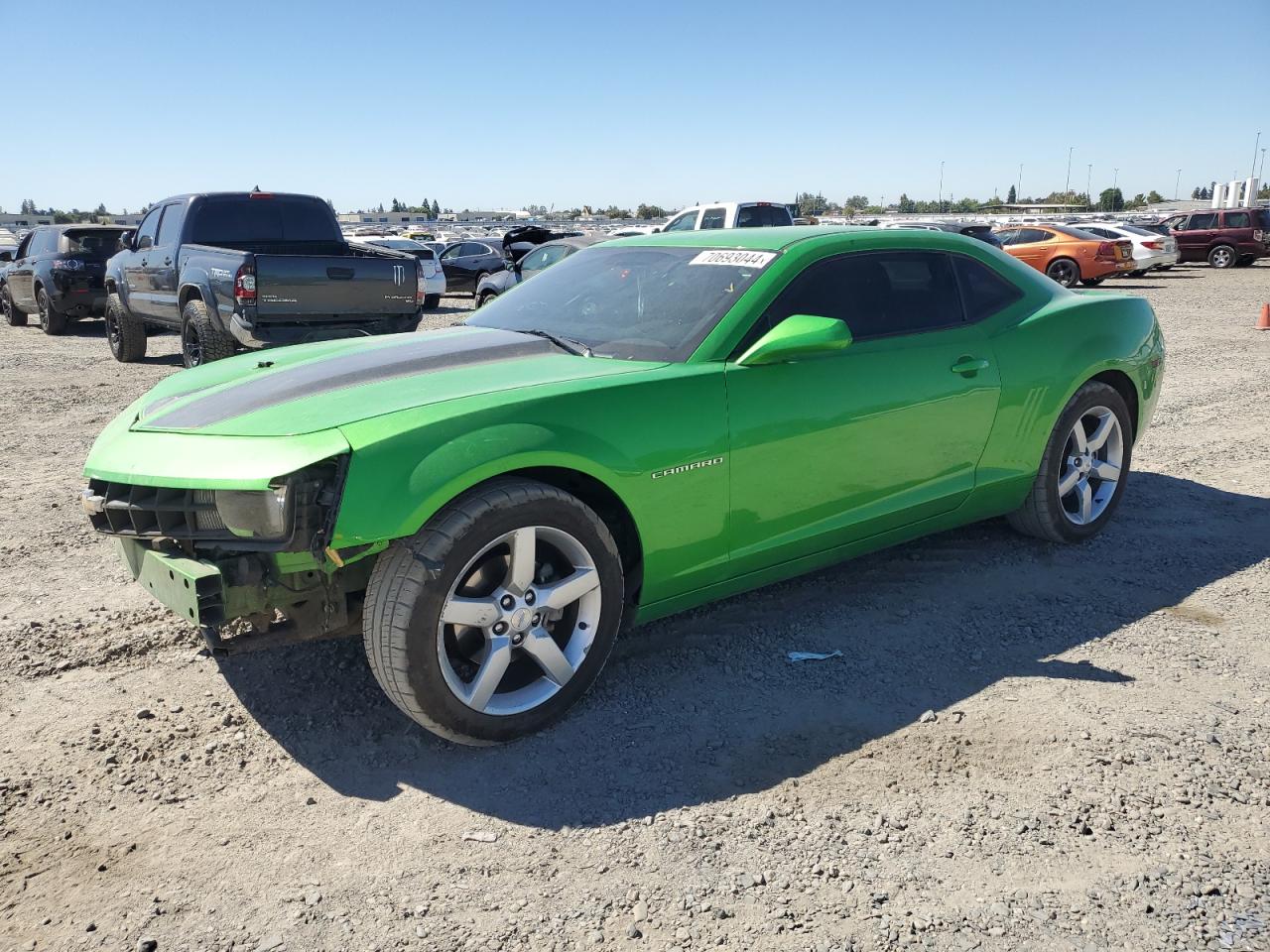 Chevrolet Camaro 2010 LT