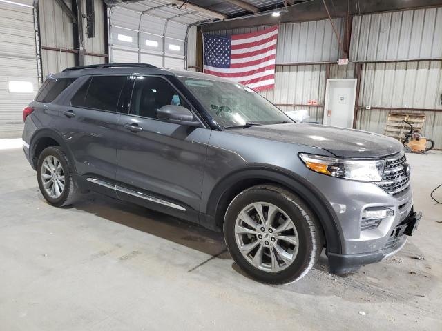 2021 FORD EXPLORER X - 1FMSK8DH6MGA50170