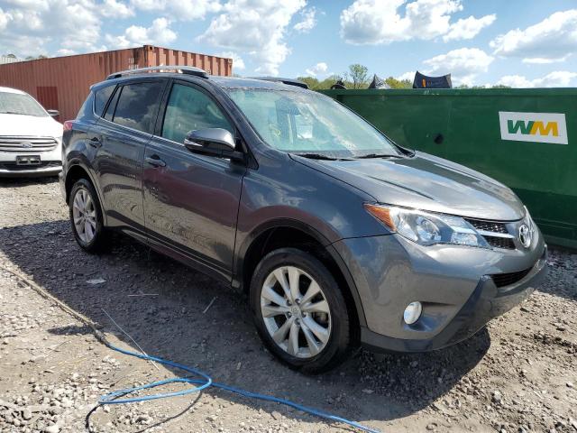 VIN 2T3DFREV5FW379252 2015 Toyota RAV4, Limited no.4