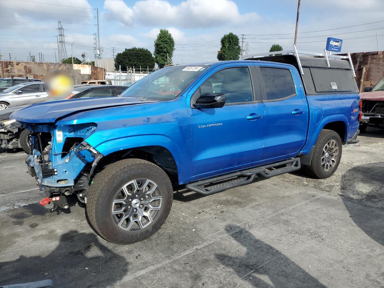 Chevrolet Colorado 2023 Z71