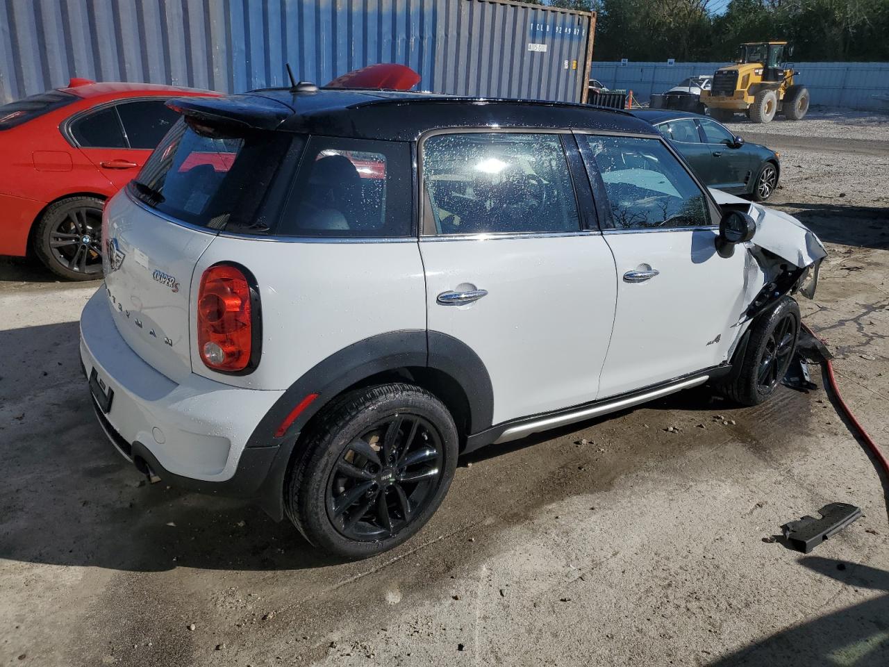 Lot #3034438743 2016 MINI COOPER S C